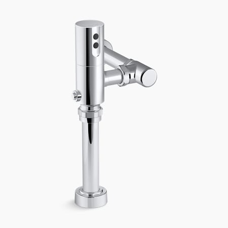 Kohler Mach Tripoint Touchless Toilet Flushometer, HES-Powered, 1.6 GPF Polished Chrome