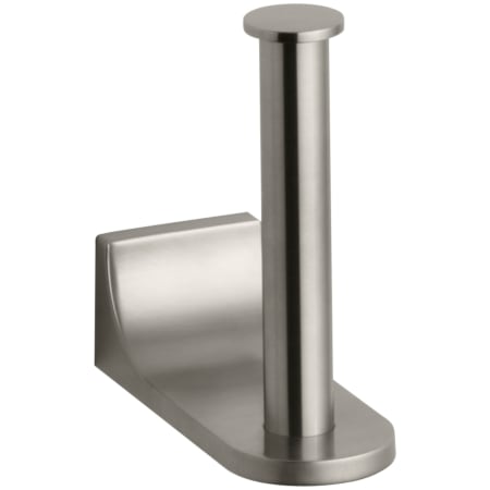 Vibrant Brushed Nickel