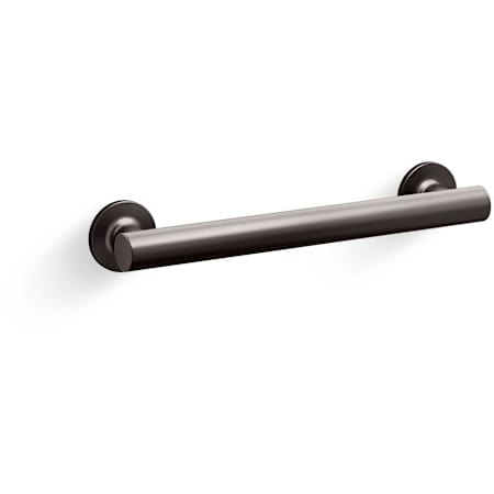 Kohler Purist 12" Grab Bar Brushed Graphite