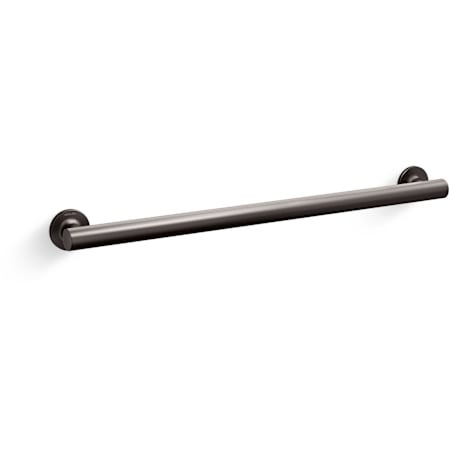 Kohler Purist 24" Grab Bar Brushed Graphite