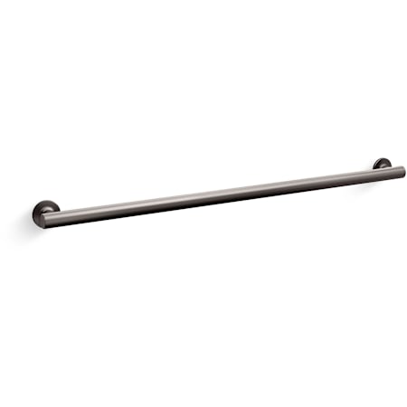 Kohler Purist 36" Grab Bar Brushed Graphite