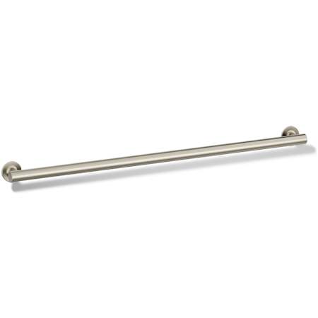 Kohler Purist 36" Grab Bar Brushed Stainless