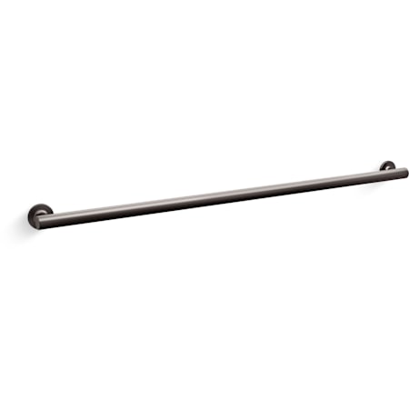 Kohler Purist 42" Grab Bar Brushed Graphite