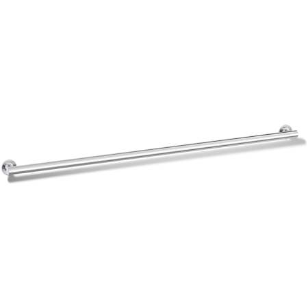 Kohler Purist 48" Grab Bar Polished Stainless
