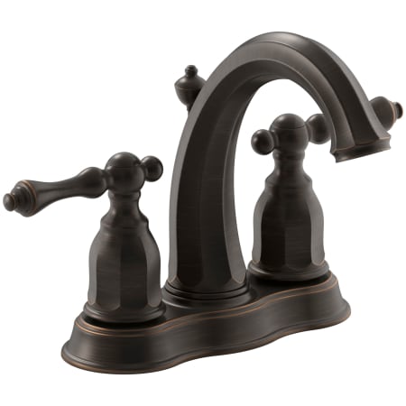 Oil Rubbed Bronze (2BZ)