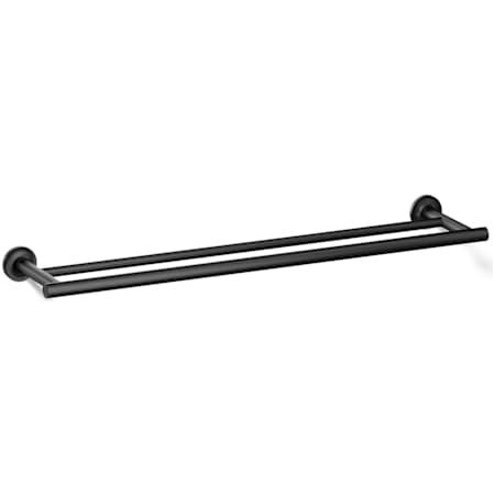 Kohler Purist 24" Towel Bar Matte Black