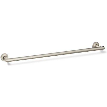 Kohler Purist 24" Towel Bar Brushed Nickel