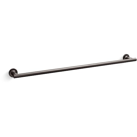 Kohler Purist 30" Towel Bar Brushed Graphite