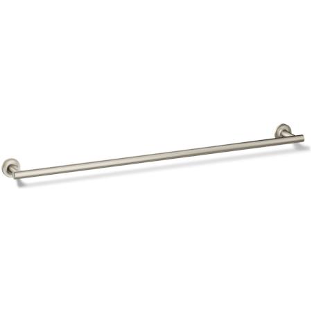 Kohler Purist 30" Towel Bar Brushed Nickel