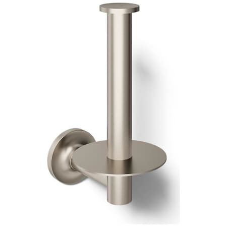Kohler Purist Wall Mounted Euro Toilet Paper Holder Brushed Nickel