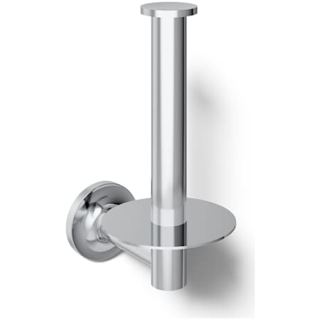 Kohler Purist Wall Mounted Euro Toilet Paper Holder Polished Chrome