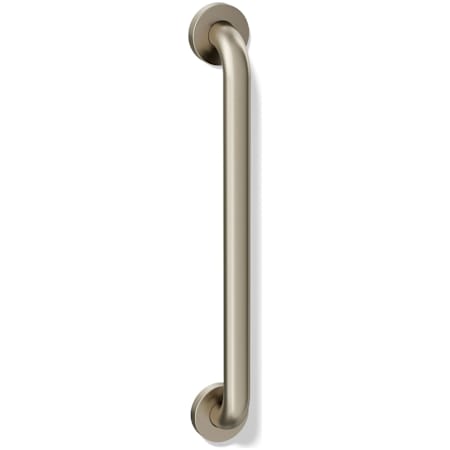 Kohler 18" Grab Bar with Contemporary Design Brushed Stainless