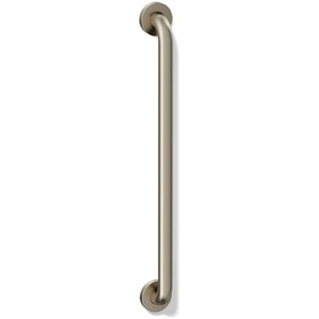 Kohler 24" Grab Bar with Contemporary Design Brushed Stainless