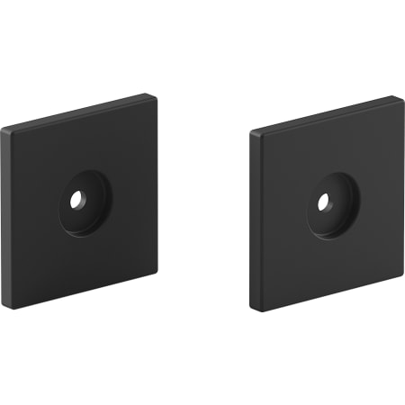 Kohler Loure Slide Bar Trim Kit Matte Black