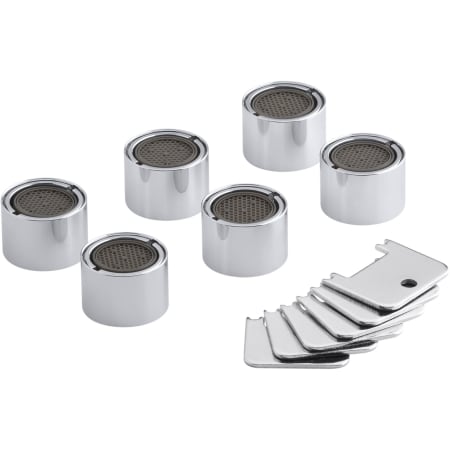 Kohler Part Part Spray Polished Chrome