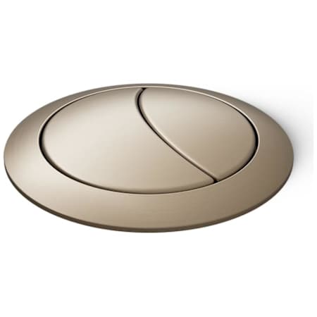 Kohler Persuade Dual Flush Actuator Vibrant Brushed Bronze