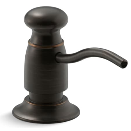 Oil Rubbed Bronze (2BZ)