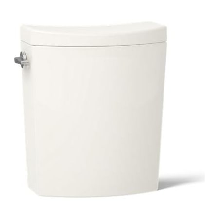 Kohler Persuade Curv Dual-Flush Tank with Left-Hand Trip Lever Biscuit