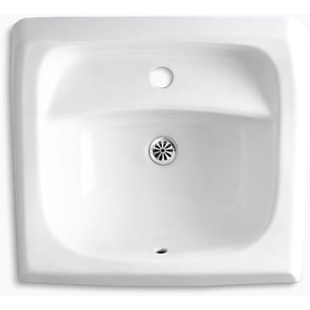 Kohler-K-2007-Top View