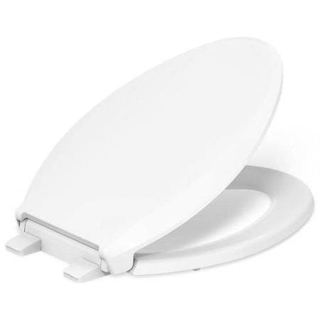 Kohler Brevia Elongated Toilet Seat White