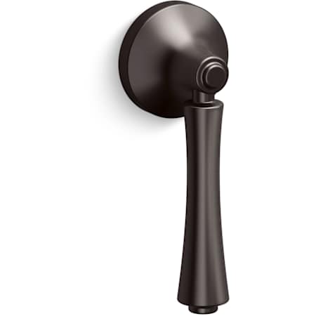 Kohler Corbelle Left Hand Toilet Lever Brushed Graphite