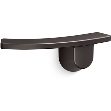 Kohler Betello Left-Hand Trip Lever Brushed Graphite