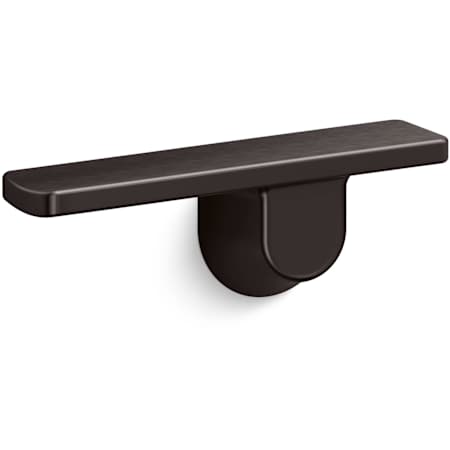 Kohler Irvine Left-hand Trip Lever Brushed Graphite