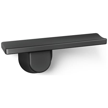 Kohler Irvine Right-hand Trip Lever Matte Black