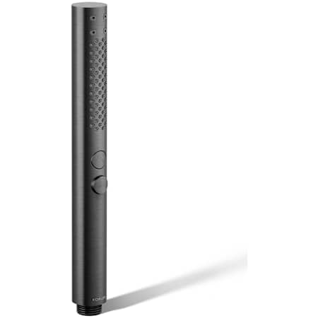 Kohler Shift Round 1.75 GPM Multi Function Hand Shower Brushed Graphite