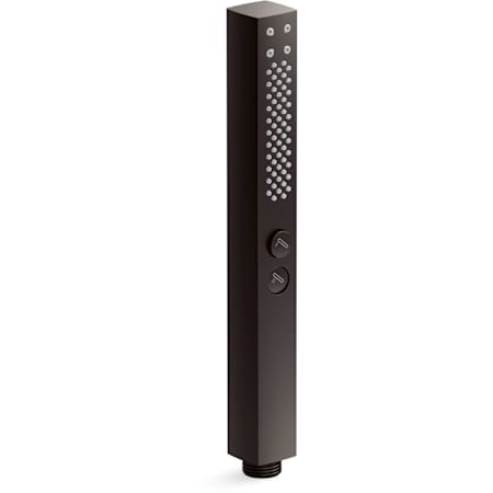 Kohler Shift Square 2.5 GPM Multi Function Hand Shower with Katalyst Brushed Graphite