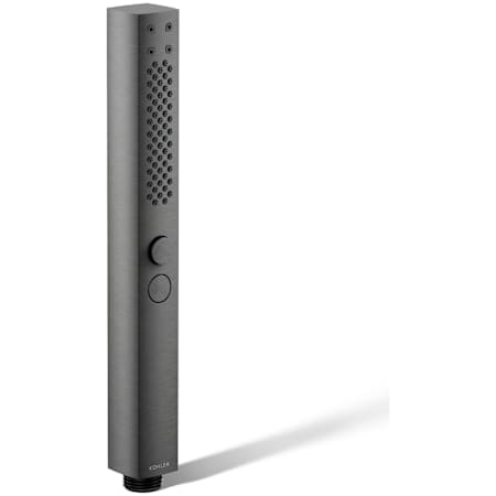 Kohler Shift Square 2.5 GPM Multi Function Hand Shower with Katalyst Brushed Graphite