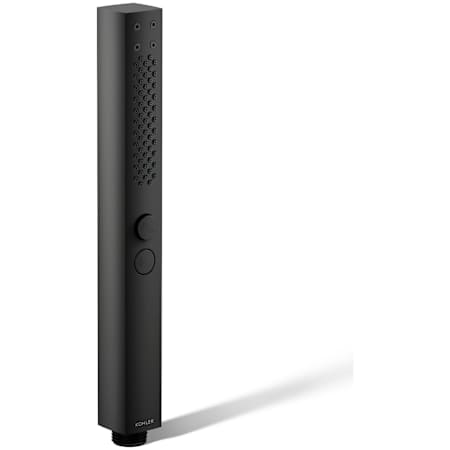 Kohler Shift Square 2.5 GPM Multi Function Hand Shower with Katalyst Matte Black