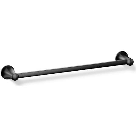 Kohler Tempered 18" Towel Bar Matte Black