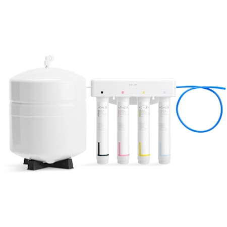 Kohler Aquifer 3.2 Gal Reverse Osmosis Water Filtration System N/A