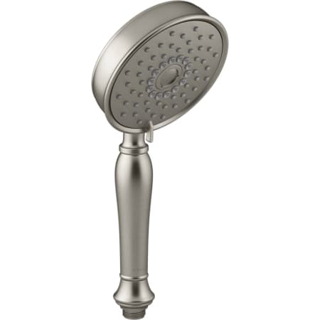 Kohler Bancroft 2.5 GPM Multi Function Hand Shower Vibrant Brushed Nickel