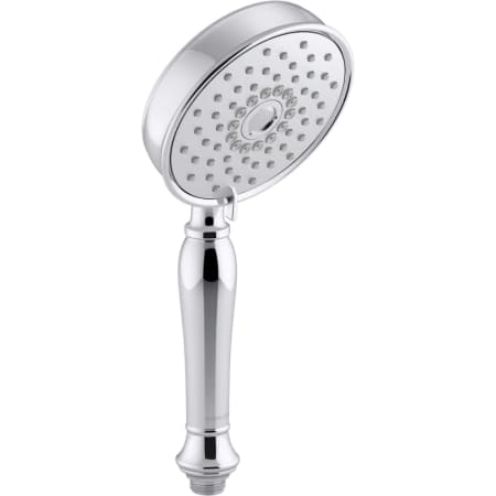 Kohler Bancroft 1.75 GPM Multi Function Hand Shower Polished Chrome