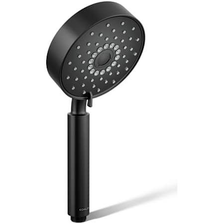 Kohler Purist 2.5 GPM Multi Function Hand Shower with MasterClean and Katalyst Matte Black