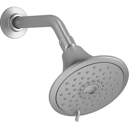 Kohler Forte 1.75 GPM Multi-Function Shower Head Brushed Chrome