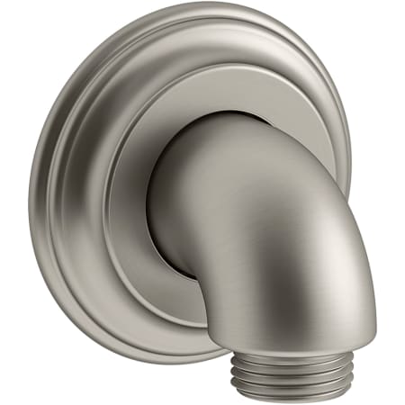 Kohler Bancroft Water Supply Elbow Vibrant Brushed Nickel