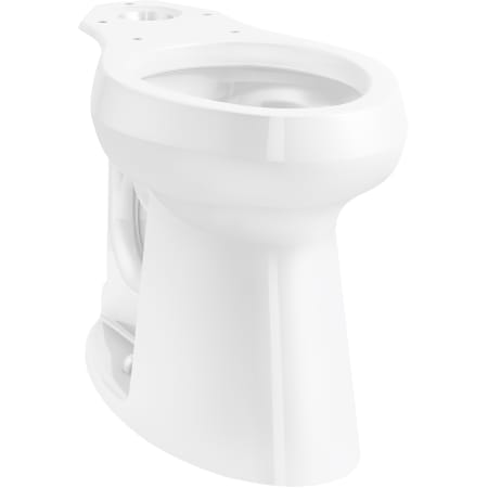 Kohler Highline Elongated Tall Height Toilet Bowl Only - Less Seat White