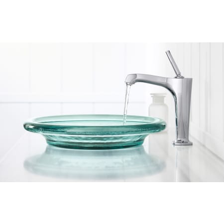 Kohler-K-2276-Lifestyle Image Side View On