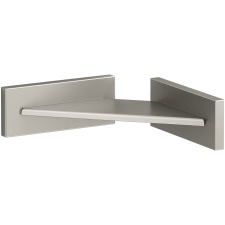 Vibrant Brushed Nickel