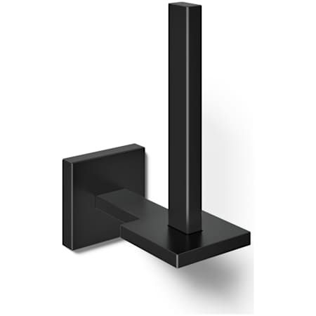 Kohler Square Wall Mounted Euro Toilet Paper Holder Matte Black