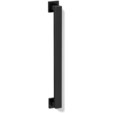 Kohler Square 18" Grab Bar Matte Black