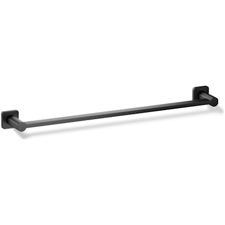Kohler Parallel 24" Towel Bar Matte Black