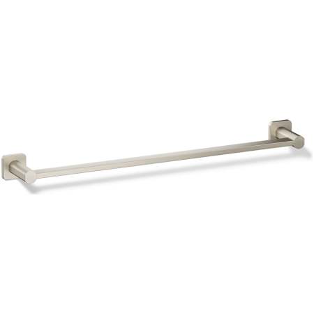 Kohler Parallel 24" Towel Bar Vibrant Brushed Nickel