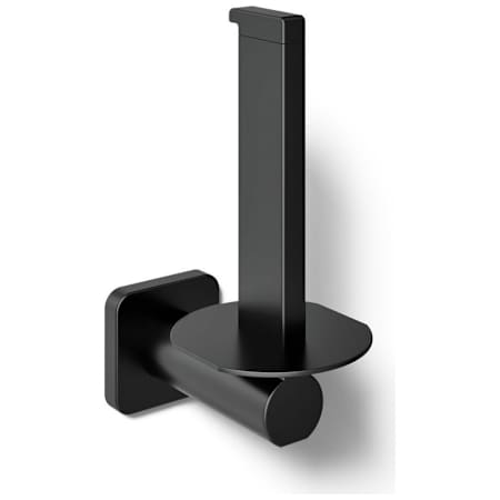 Kohler Parallel Wall Mounted Euro Toilet Paper Holder Matte Black