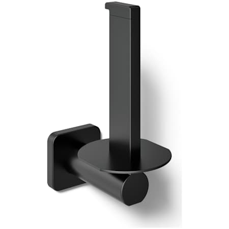 Kohler Parallel Wall Mounted Euro Toilet Paper Holder Matte Black