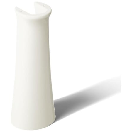 Kohler Cimarron lavatory pedestal Biscuit