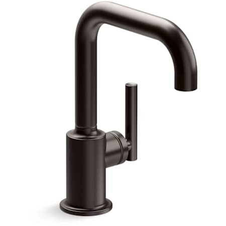 Kohler Purist 1.5 GPM Cold Water Dispenser Brushed Graphite